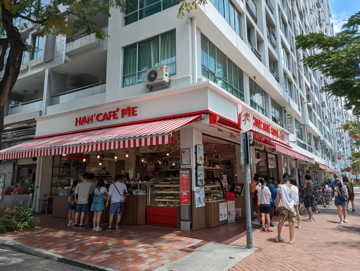 Han's (Chicken Pie) thumbnail 3