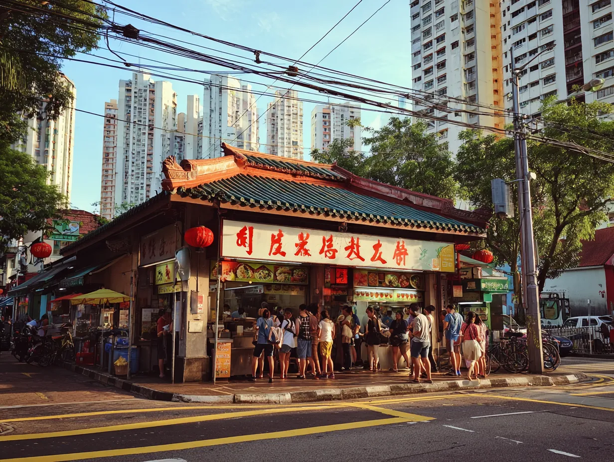 Hill Street Tai Hwa Pork Noodle