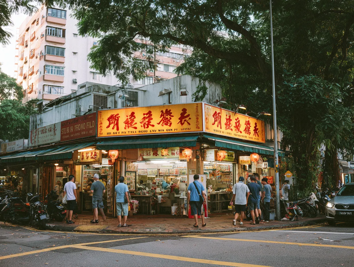 Hill Street Tai Hwa Pork Noodle thumbnail 2