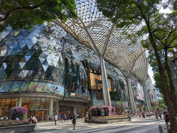 Ion Orchard Food Opera