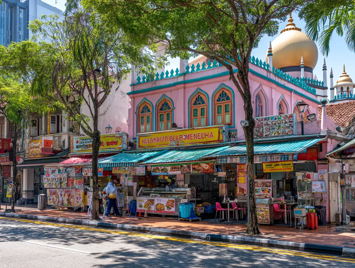 Islamic Restaurant (Biryani) thumbnail 2