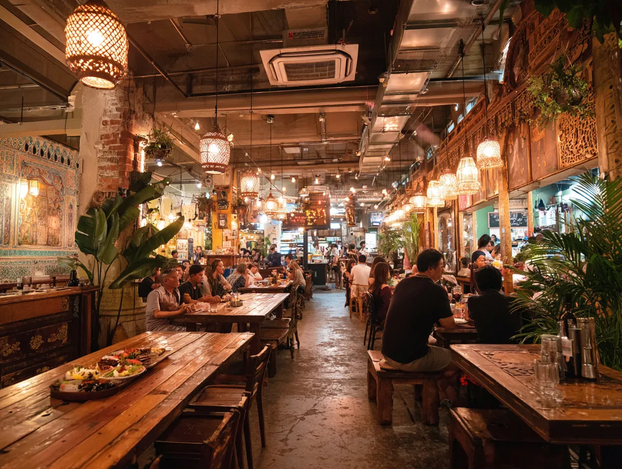 Islamic Restaurant (Biryani) thumbnail 5