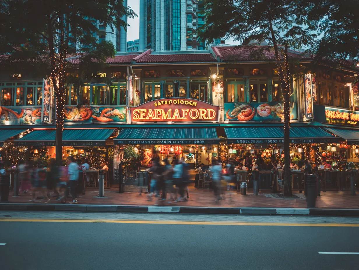 Jumbo Seafood thumbnail 2