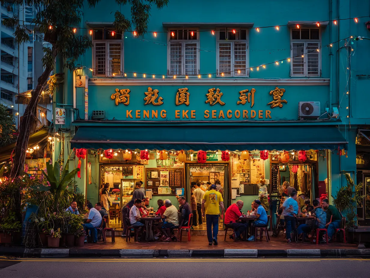 Keng Eng Kee Seafood (KEK) thumbnail 4