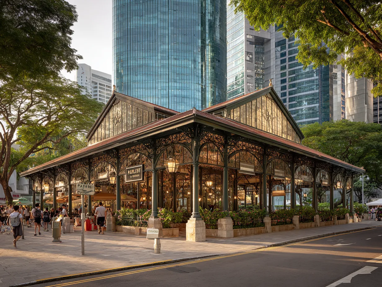 Lau Pa Sat thumbnail 2