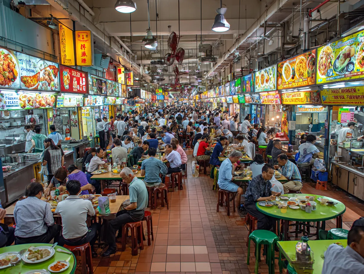 Lau Pa Sat thumbnail 7