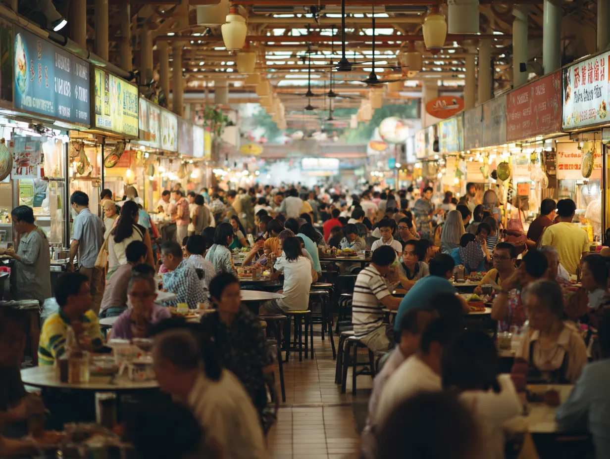 Lau Pa Sat thumbnail 8