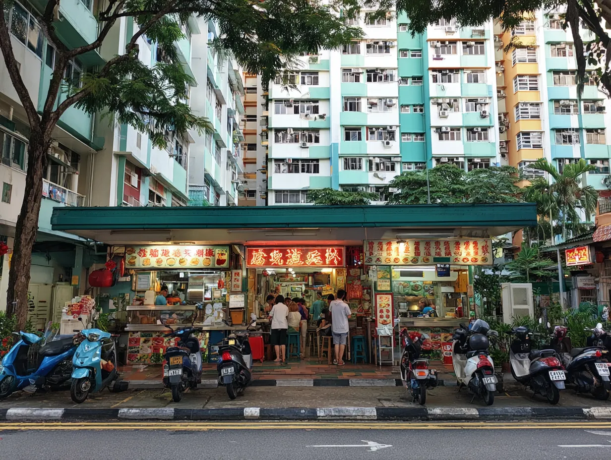 Ming Kee Live Seafood (Macpherson) thumbnail 2