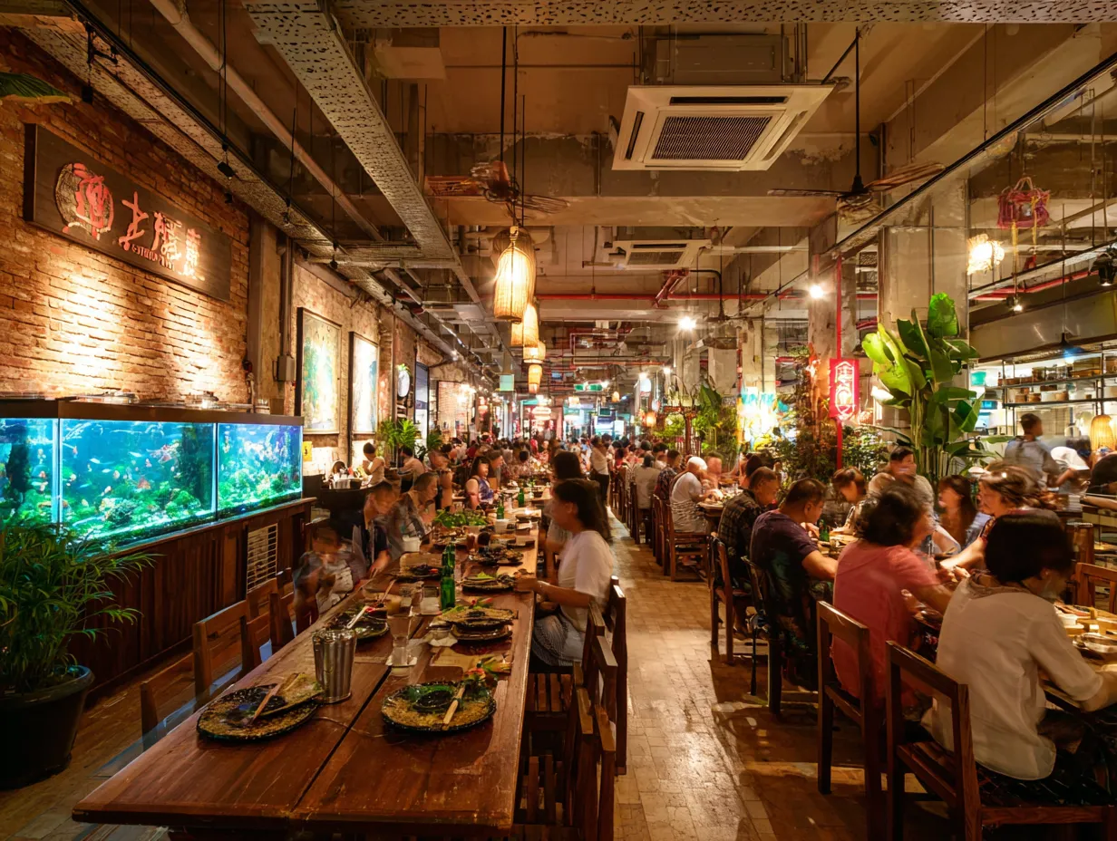 Ming Kee Live Seafood (Macpherson) thumbnail 7