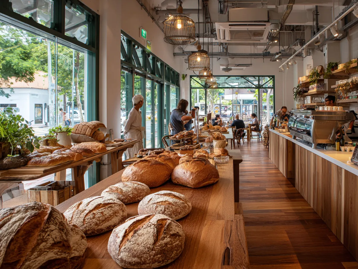 Mother Dough Bakery thumbnail 6