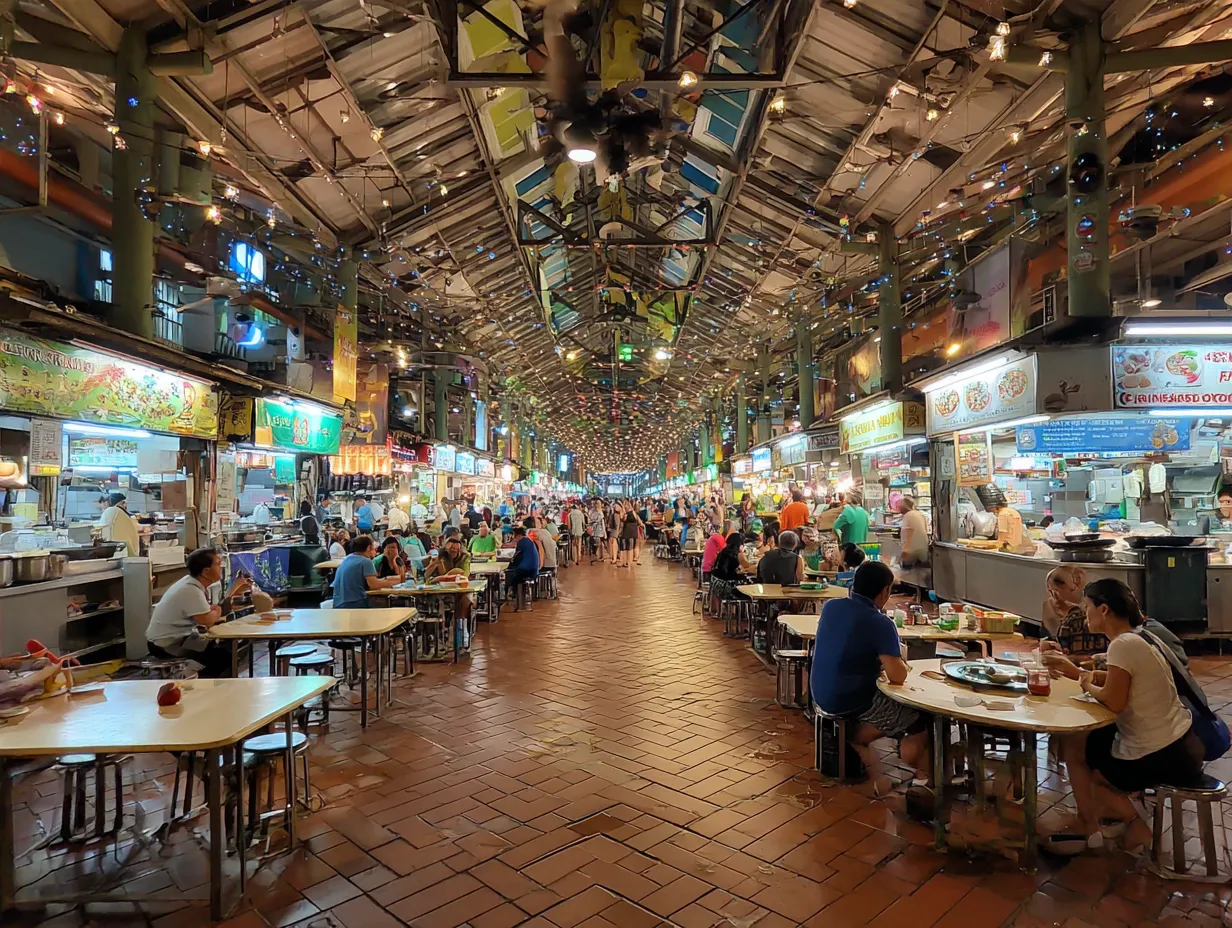 Newton Food Centre thumbnail 8