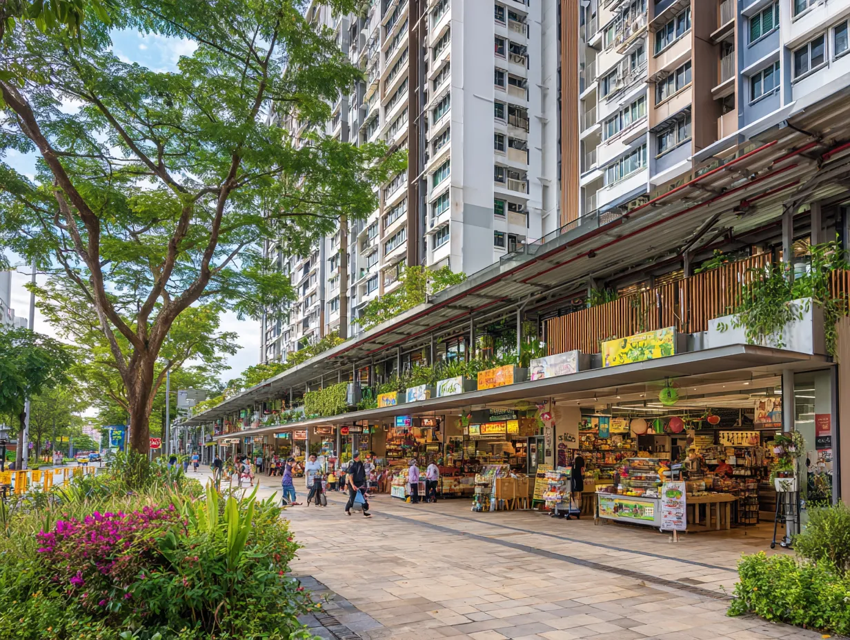 Our Tampines Hub Hawker Centre thumbnail 2