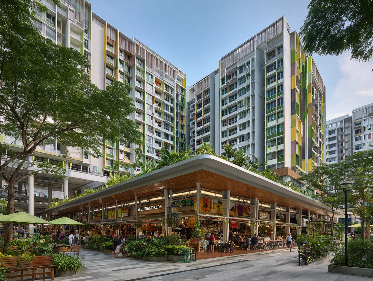 Our Tampines Hub Hawker Centre thumbnail 3