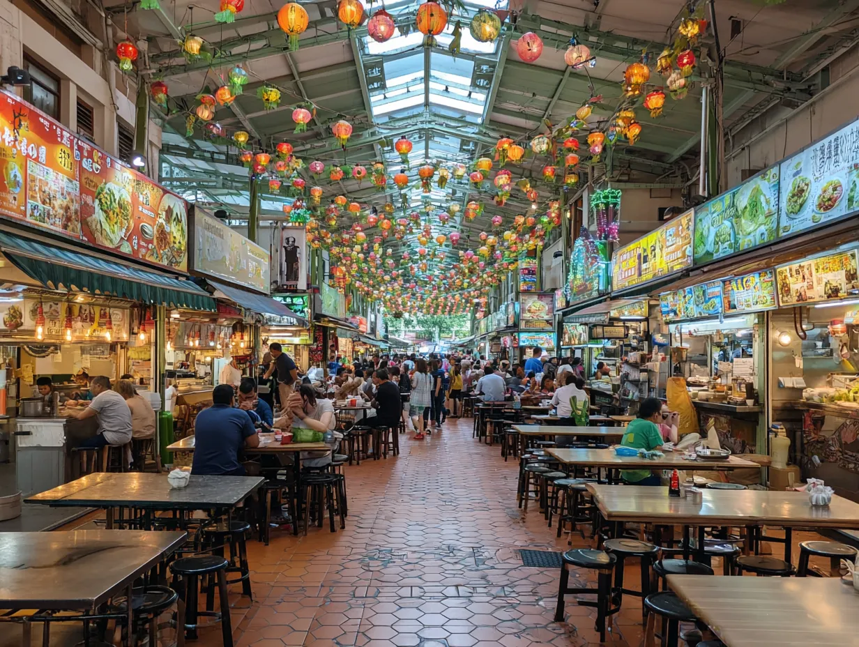 Our Tampines Hub Hawker Centre thumbnail 6