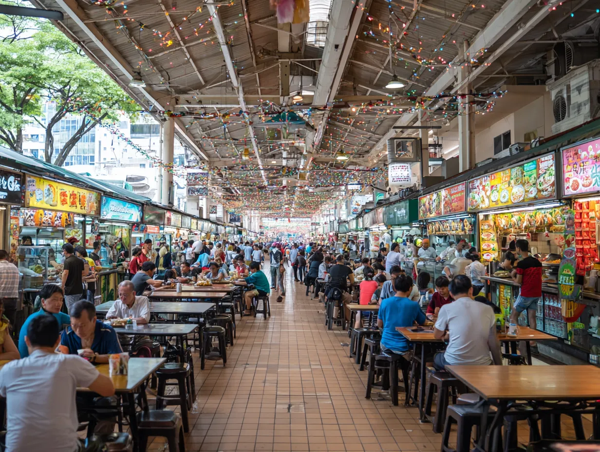 Our Tampines Hub Hawker Centre thumbnail 7