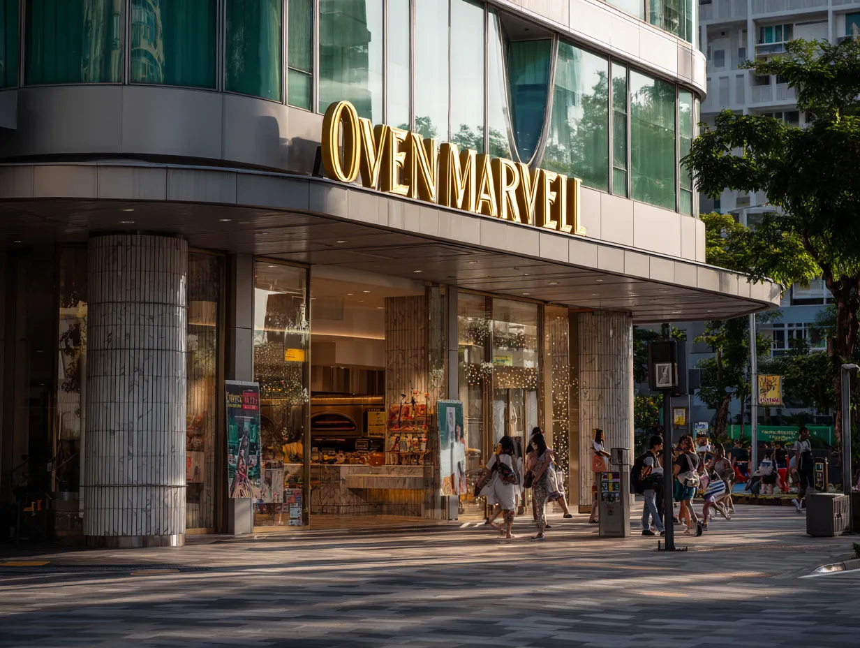 Oven Marvel (Sunshine Plaza) thumbnail 3