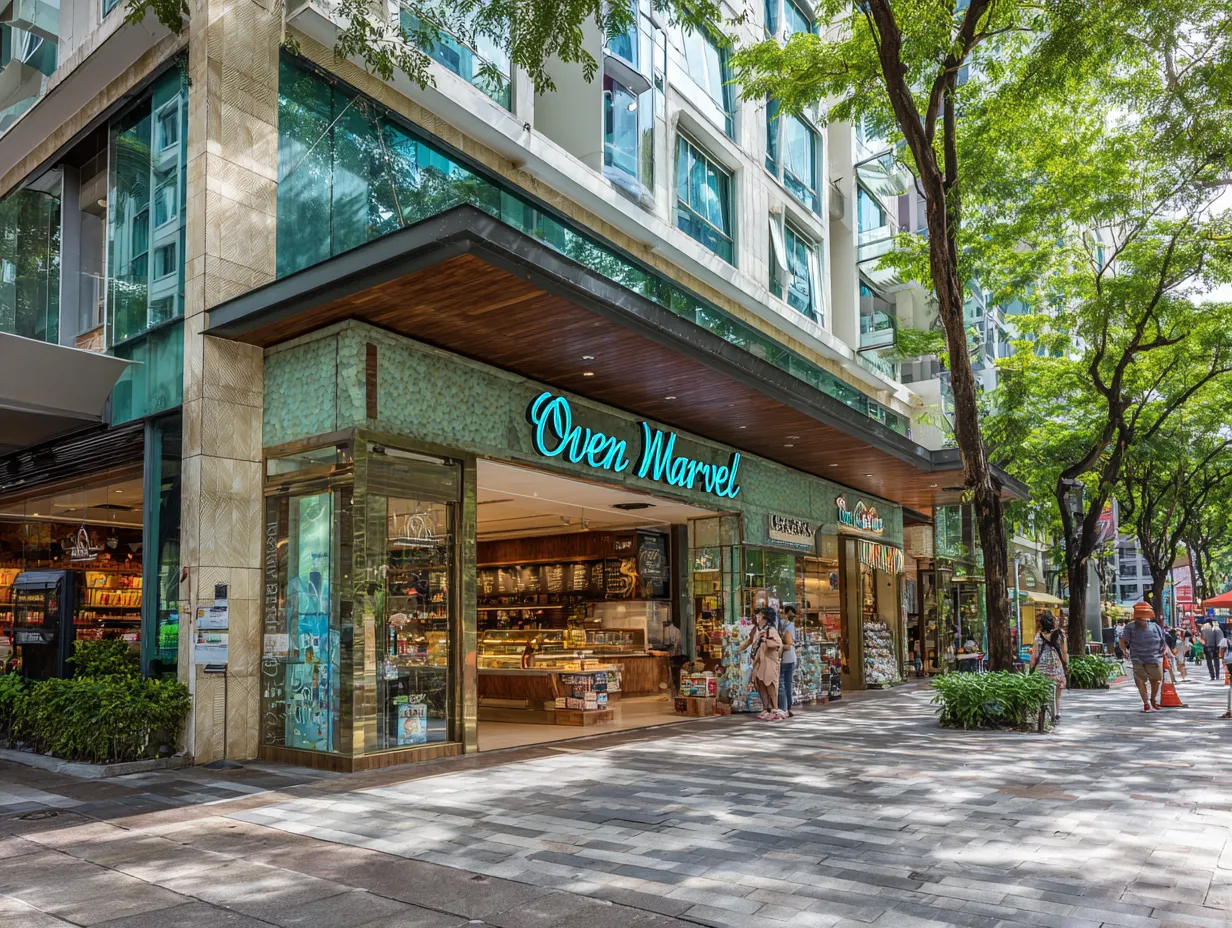 Oven Marvel (Sunshine Plaza) thumbnail 4