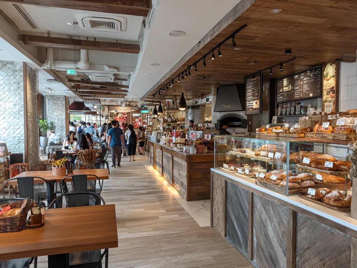 Oven Marvel (Sunshine Plaza) thumbnail 7