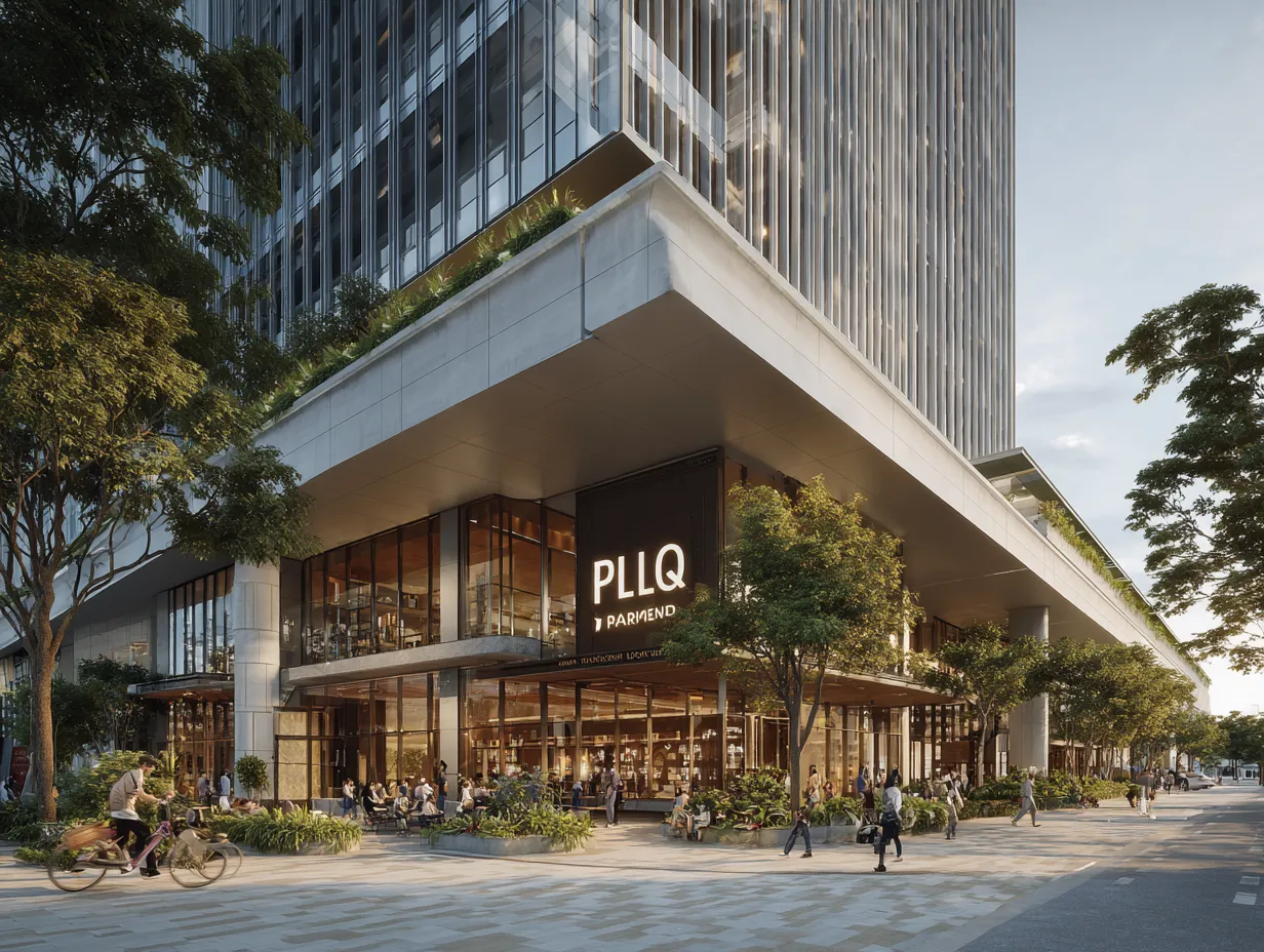 Paya Lebar Quarter (PLQ) Mall Food thumbnail 2