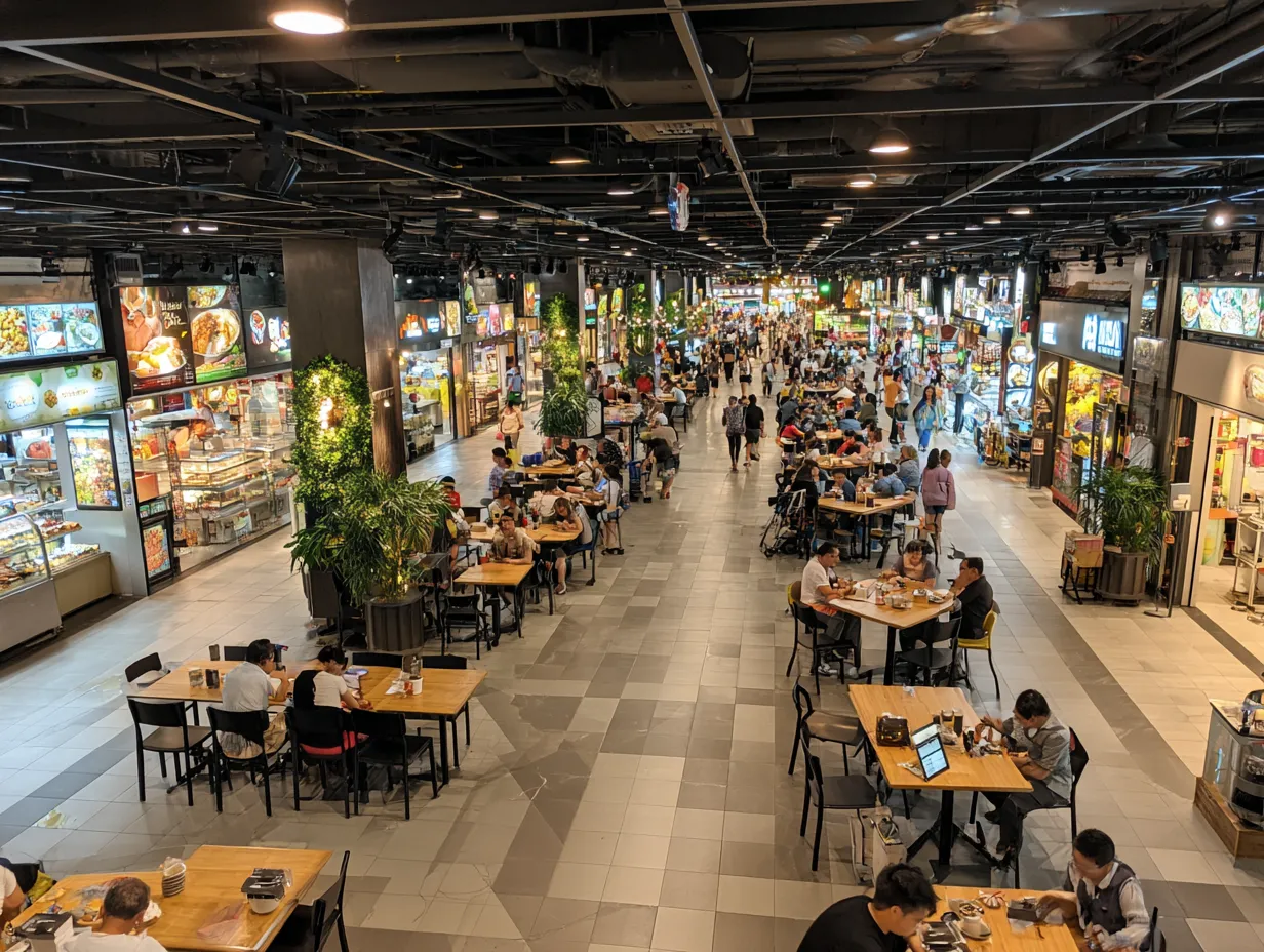 Paya Lebar Quarter (PLQ) Mall Food thumbnail 5