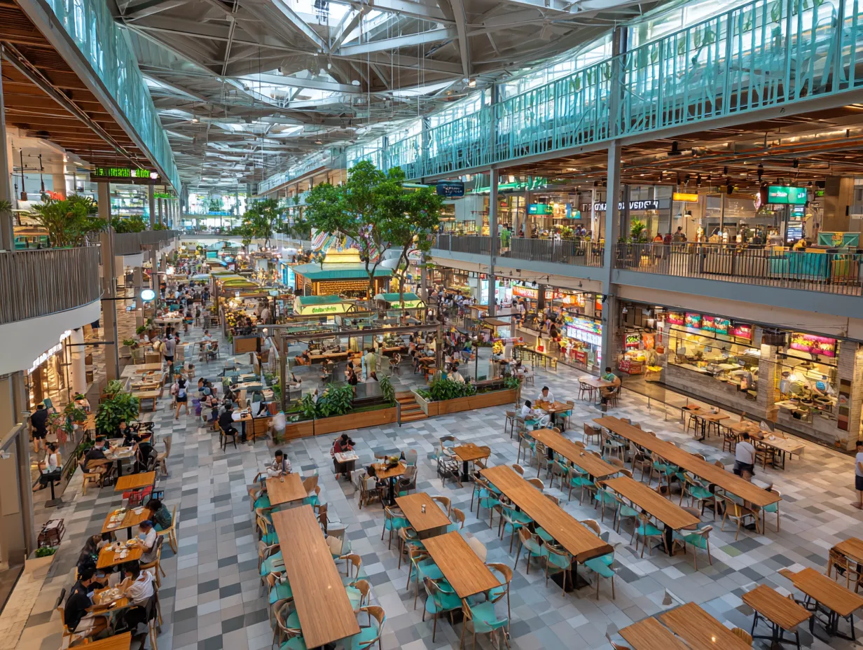 Paya Lebar Quarter (PLQ) Mall Food thumbnail 7