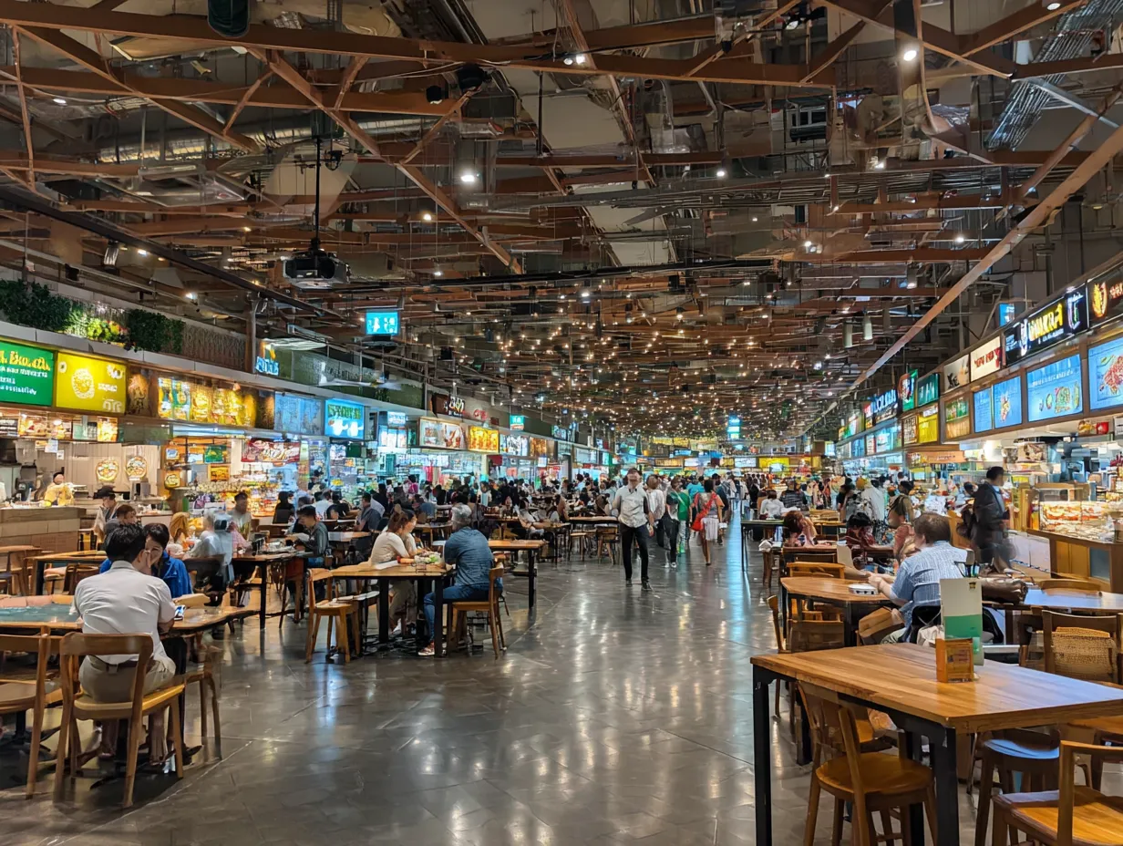 Paya Lebar Quarter (PLQ) Mall Food thumbnail 8