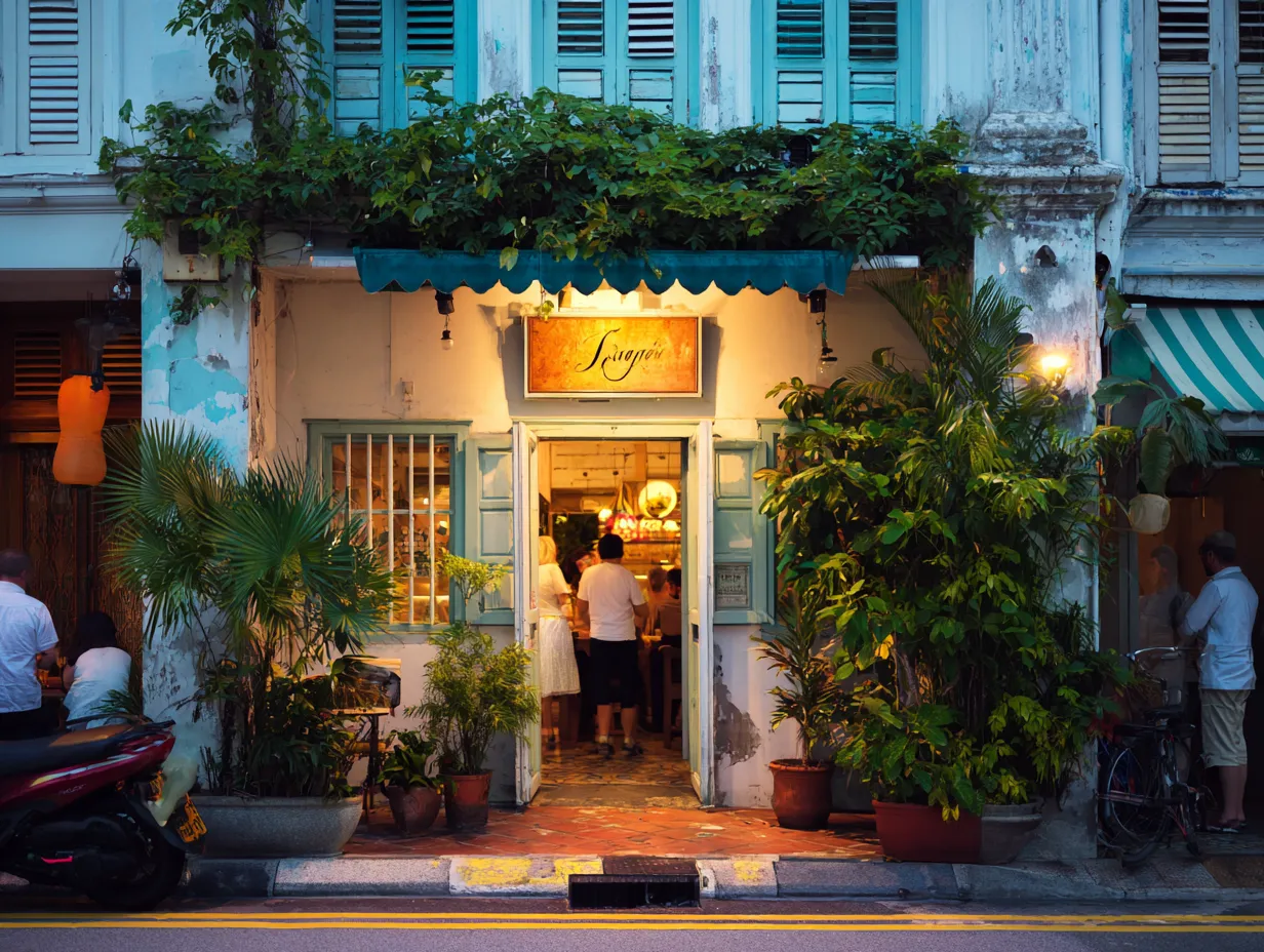 Le Petit Bistro thumbnail 3