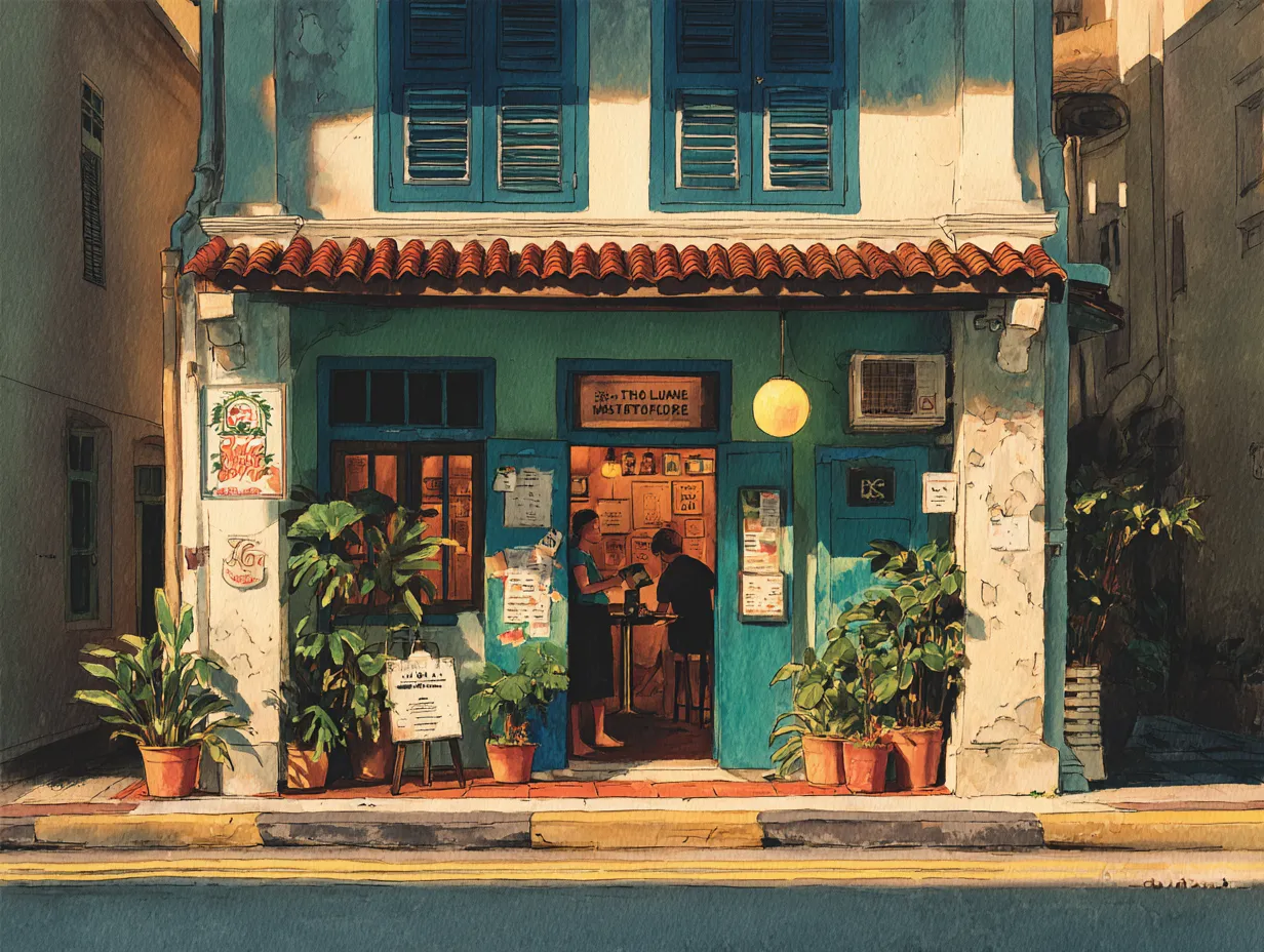 Le Petit Bistro thumbnail 4