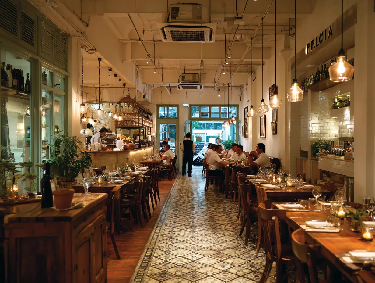 Le Petit Bistro thumbnail 5