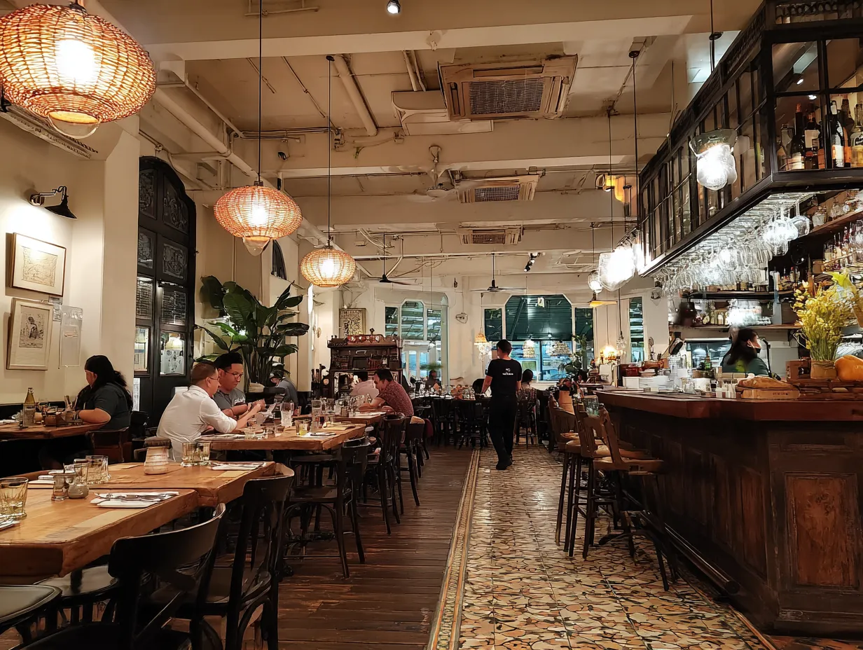 Le Petit Bistro thumbnail 6