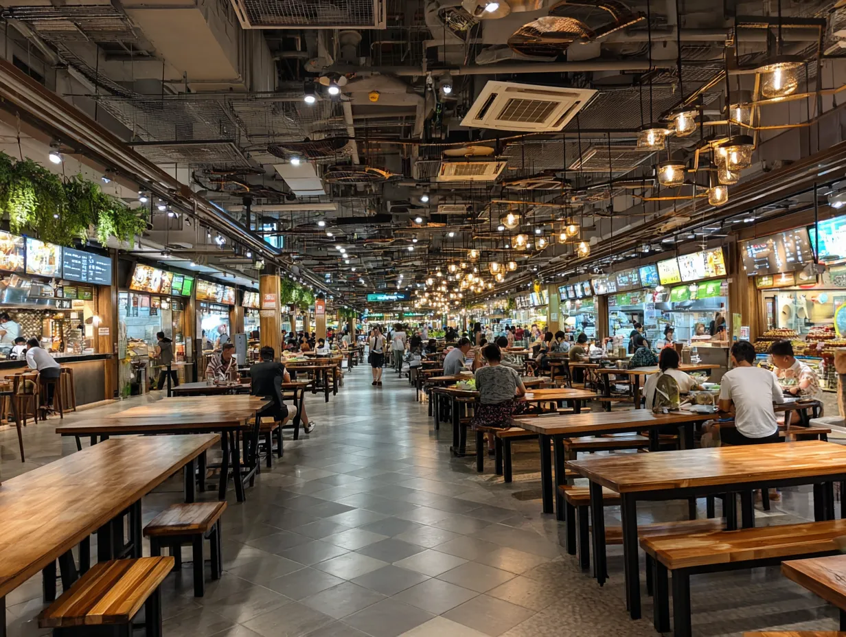 Plaza Singapura Basement Eats thumbnail 6