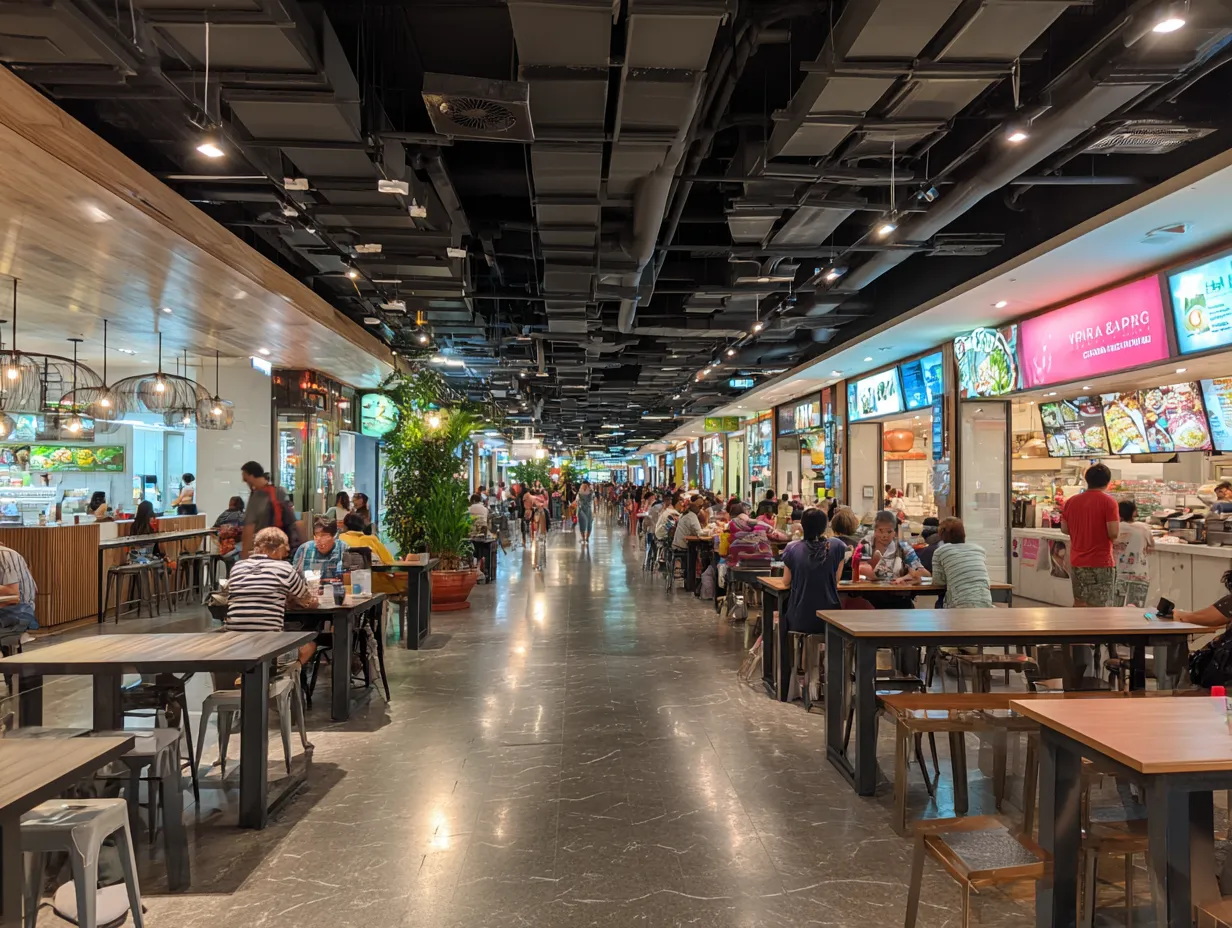 Plaza Singapura Basement Eats thumbnail 7