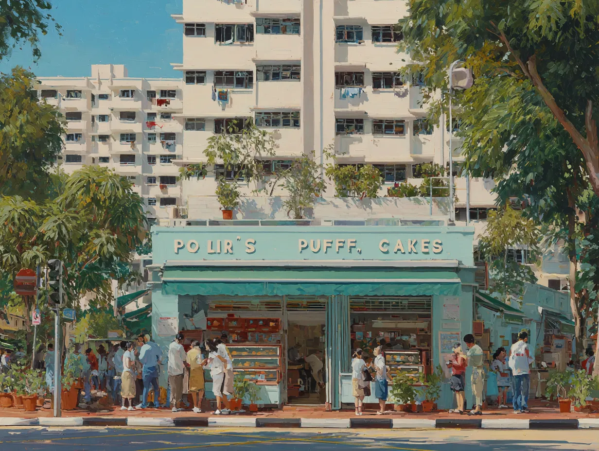 Polar Puffs & Cakes thumbnail 3