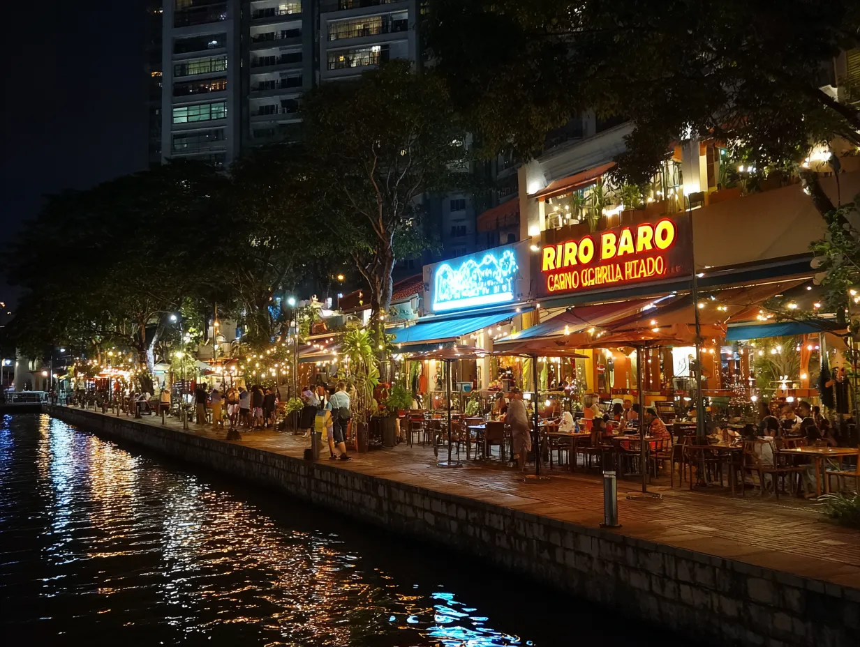 Rio Carnival BBQ thumbnail 2