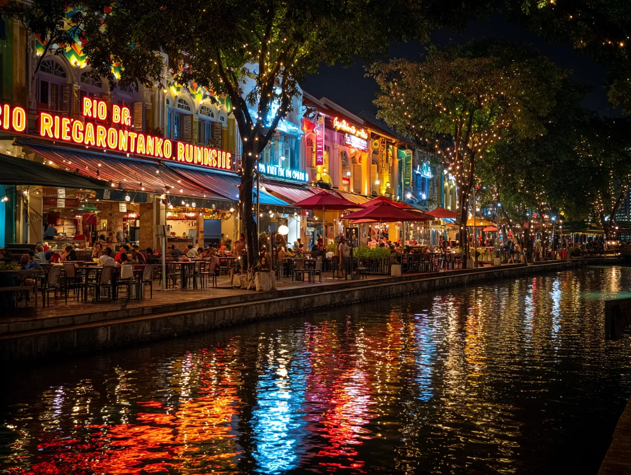 Rio Carnival BBQ thumbnail 3