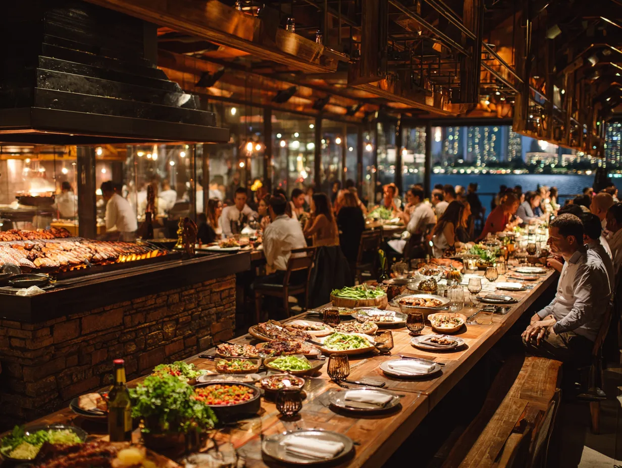 Rio Carnival BBQ thumbnail 5