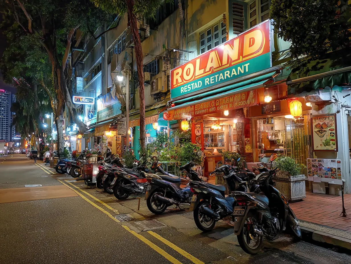 Roland Restaurant thumbnail 2