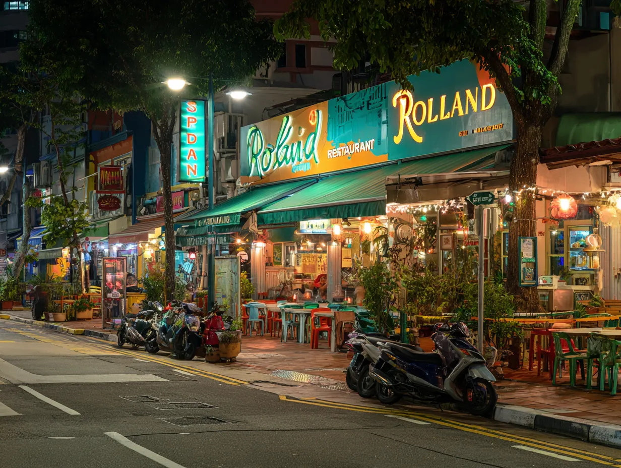 Roland Restaurant thumbnail 3