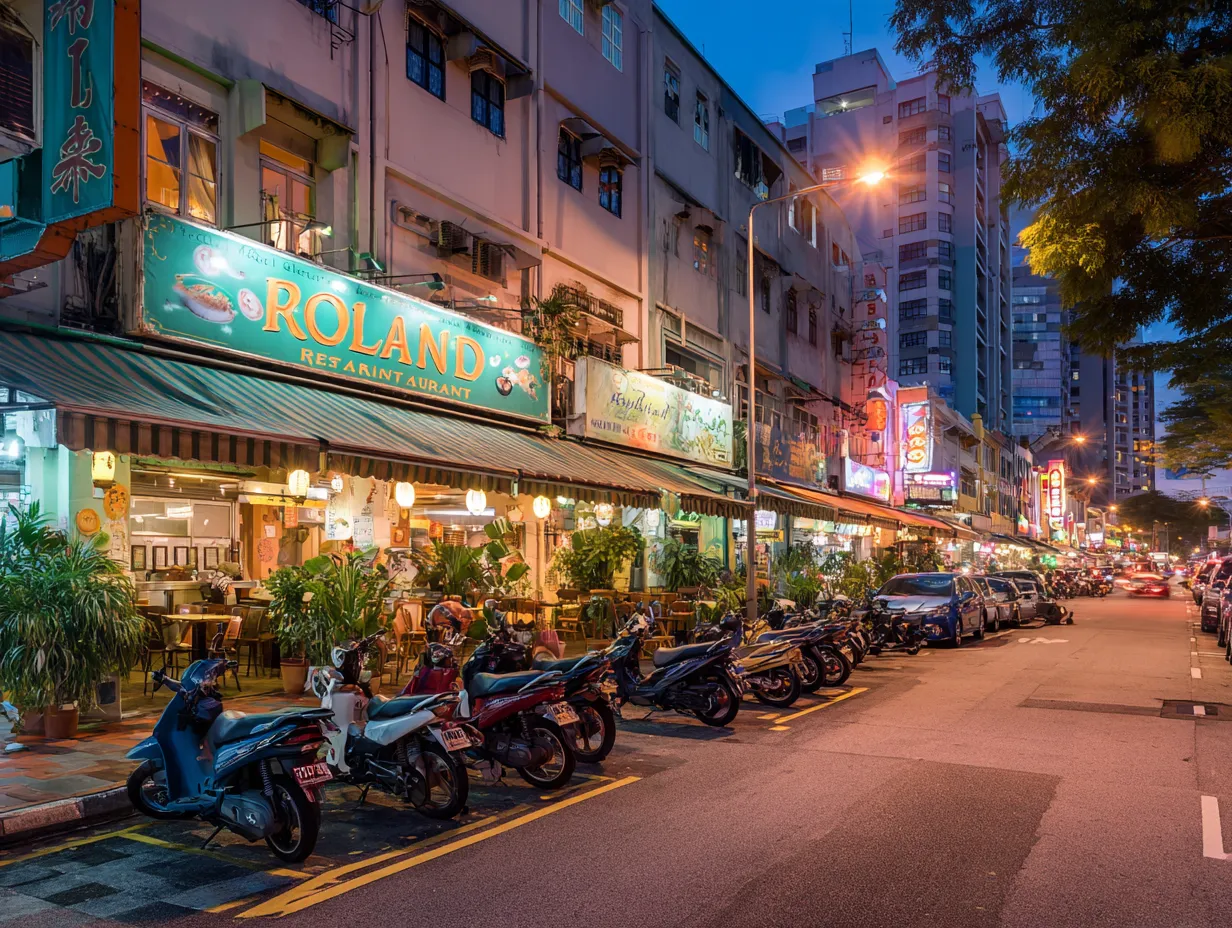 Roland Restaurant thumbnail 4