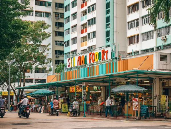 S11 Food Court (Ang Mo Kio)