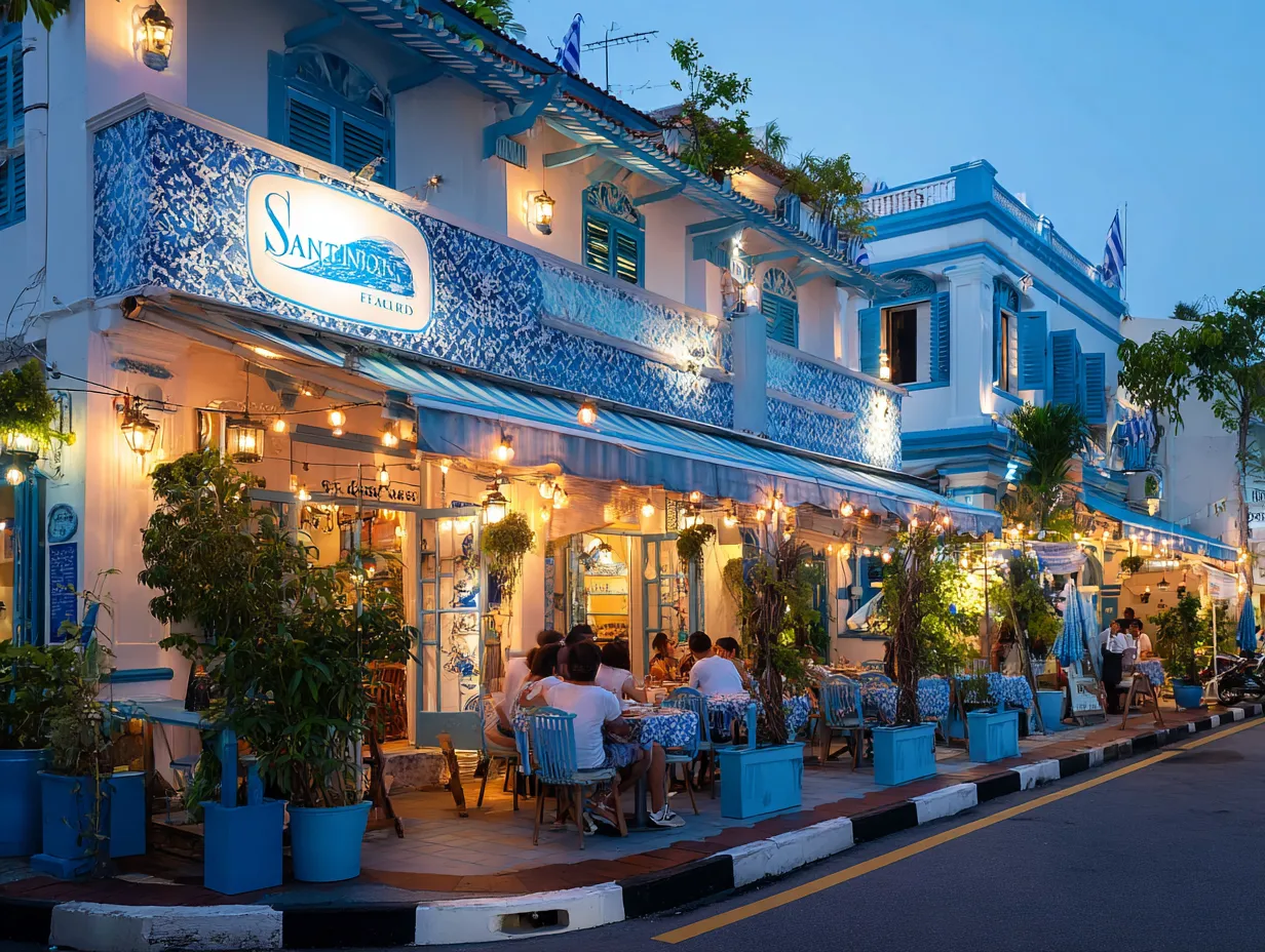 Santorini Seafood thumbnail 3