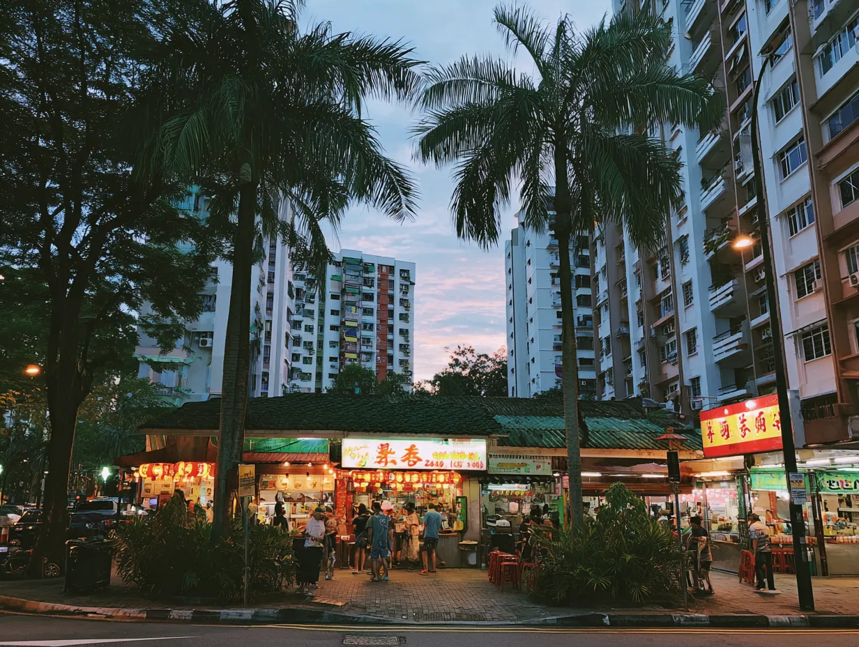 Serangoon Gardens Chomp Chomp