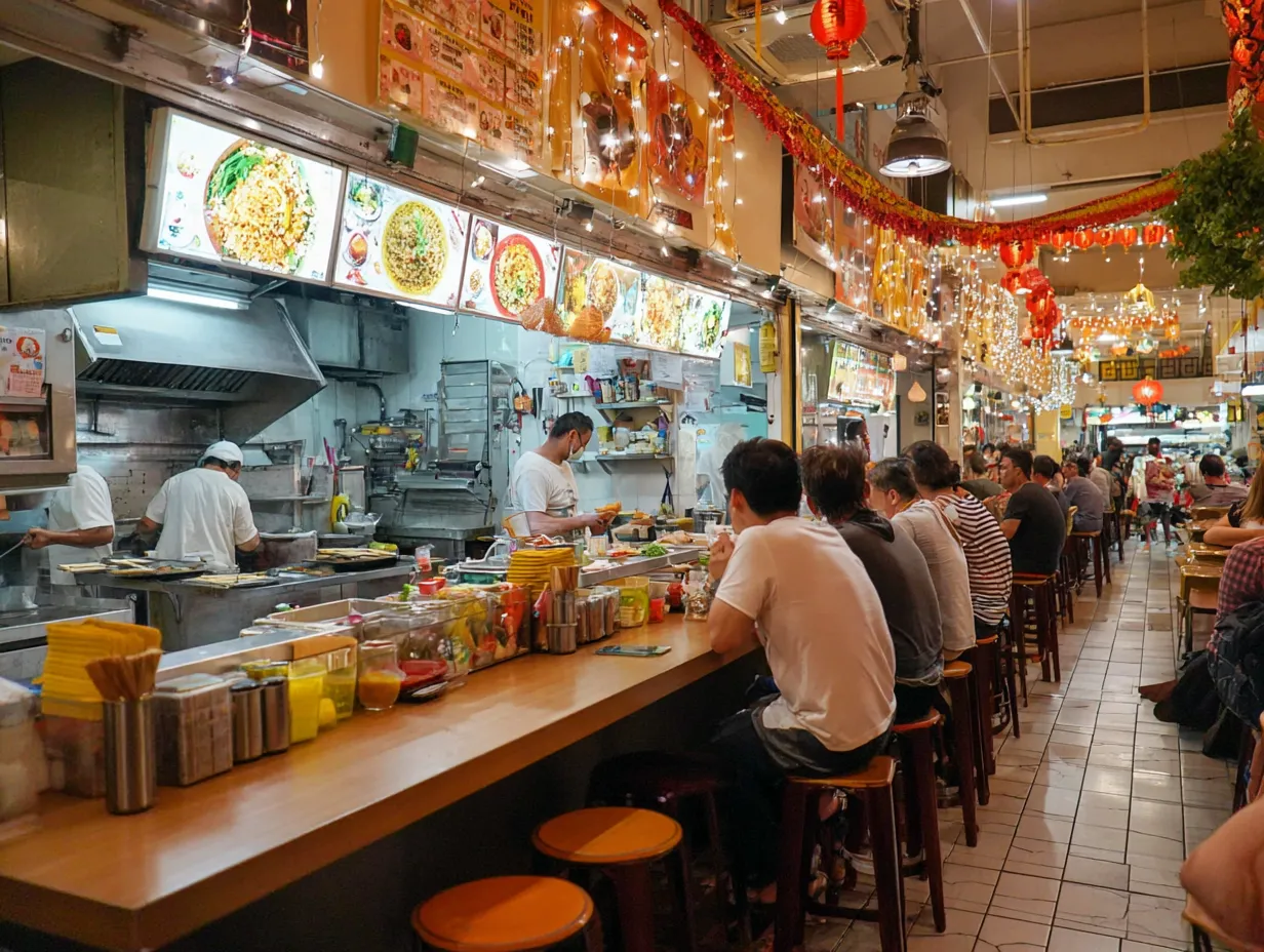 Singapore Zam Zam Restaurant (Murtabak) thumbnail 5
