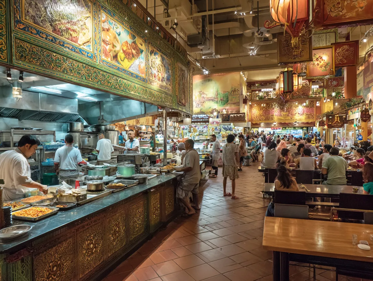 Singapore Zam Zam Restaurant (Murtabak) thumbnail 6