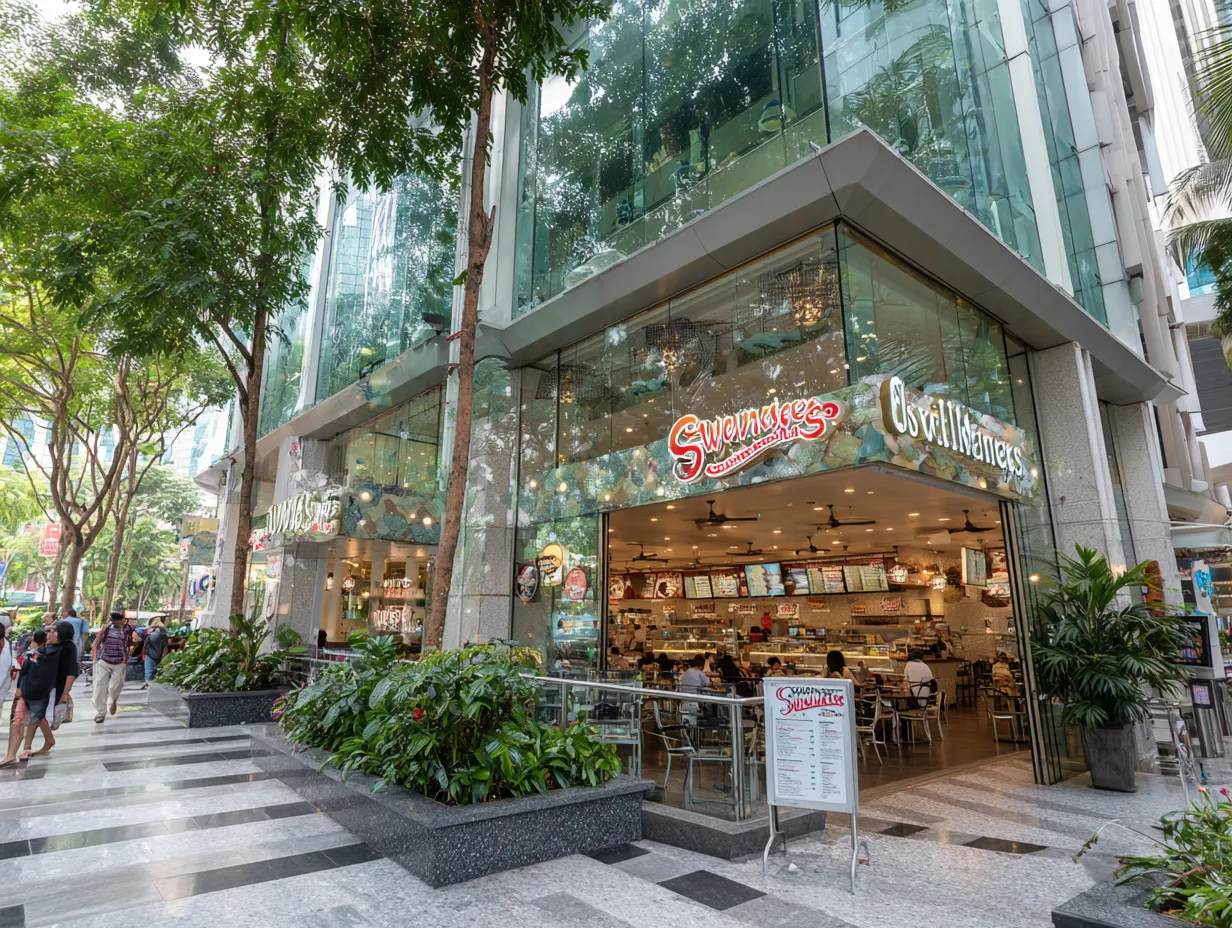 Swensen's (Halal Western) thumbnail 3