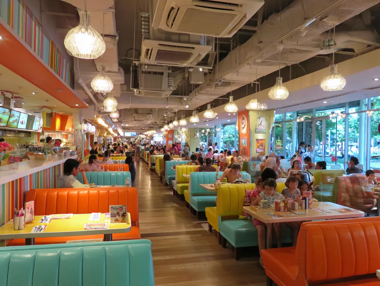 Swensen's (Halal Western) thumbnail 6