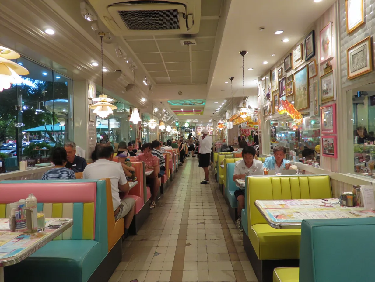 Swensen's (Halal Western) thumbnail 7