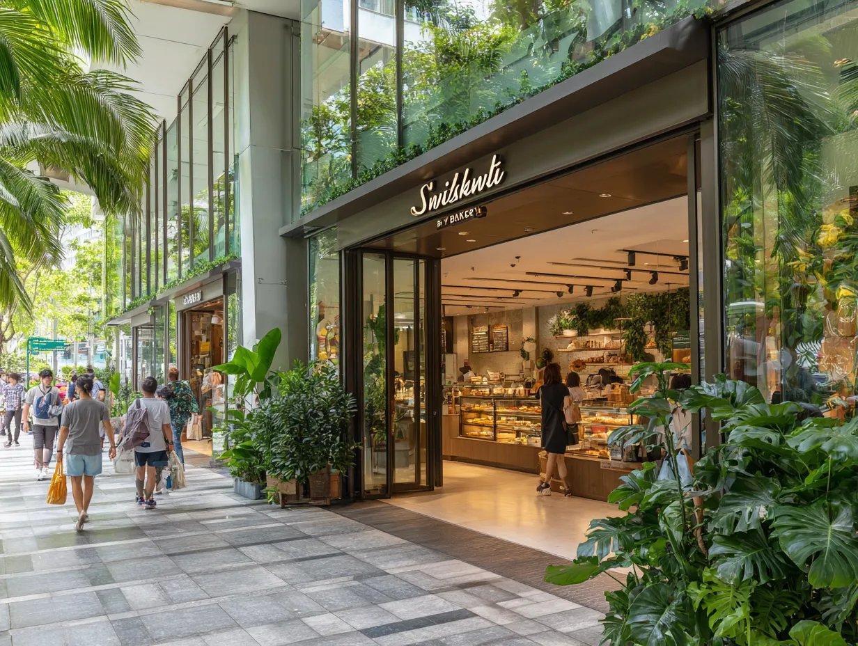 Swisslink Bakery (Wisma Atria) thumbnail 3