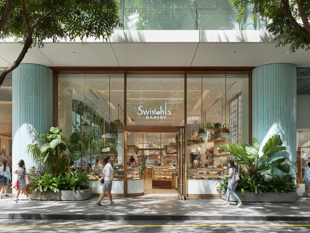 Swisslink Bakery (Wisma Atria) thumbnail 4