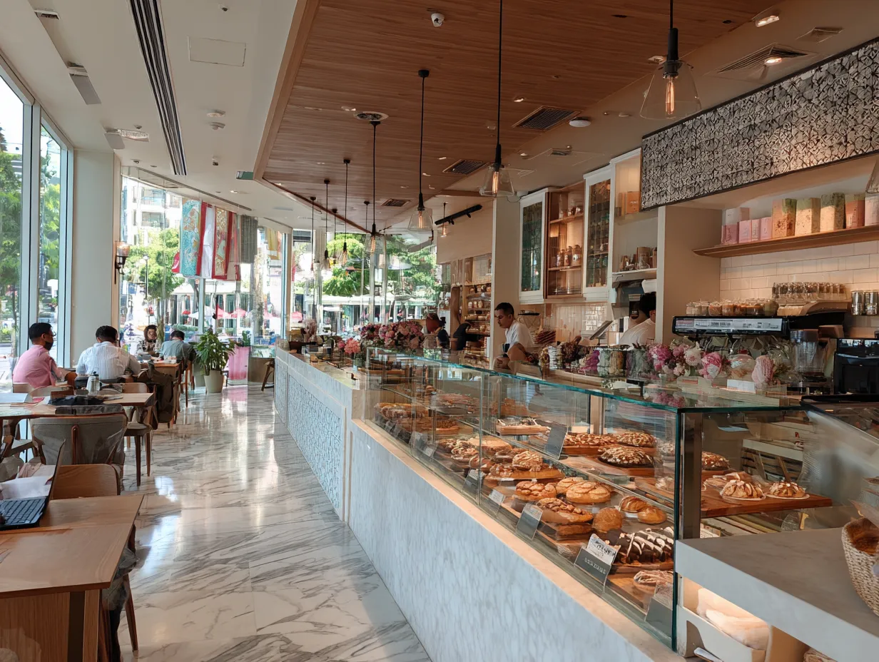 Swisslink Bakery (Wisma Atria) thumbnail 5